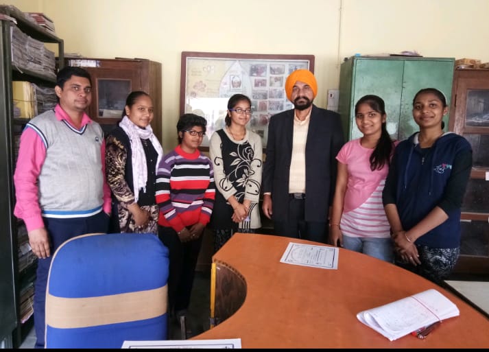 	Academic And Co Scholastic Activities